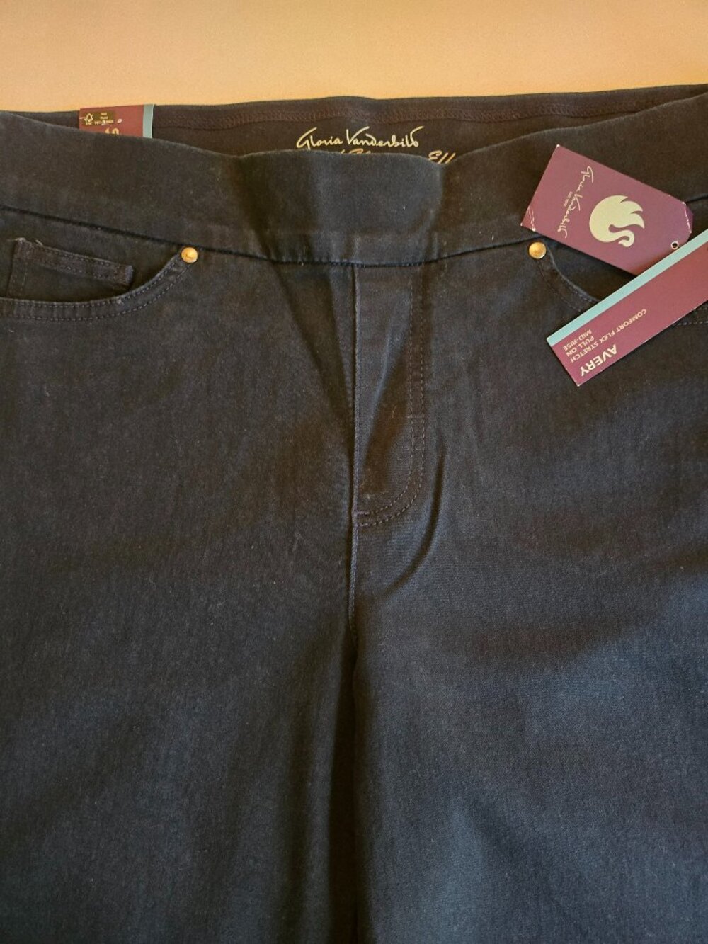 Gloria Vanderbilt Avery Jeans